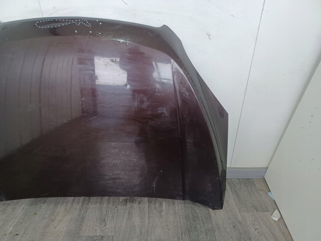 фото №9, Капот ------ chevrolet trax t-rax ----- кришка двигуна