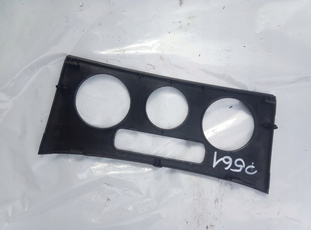 фото №3, Рамка панель кондиціонера 3c0863099 passat b6