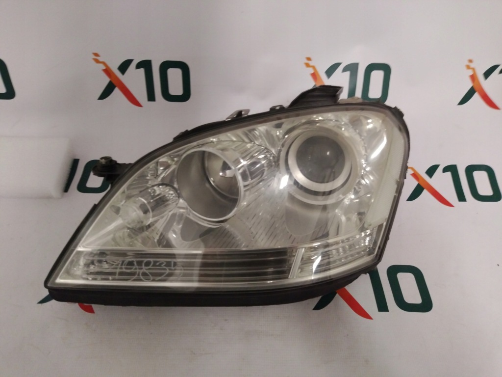 фото №1, Лампа mercedes-benz m-klasse w164 led