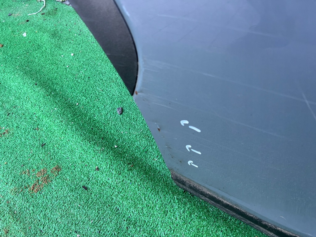 фото №9, Hyundai kona i 1 дверь правое задние правый задняя