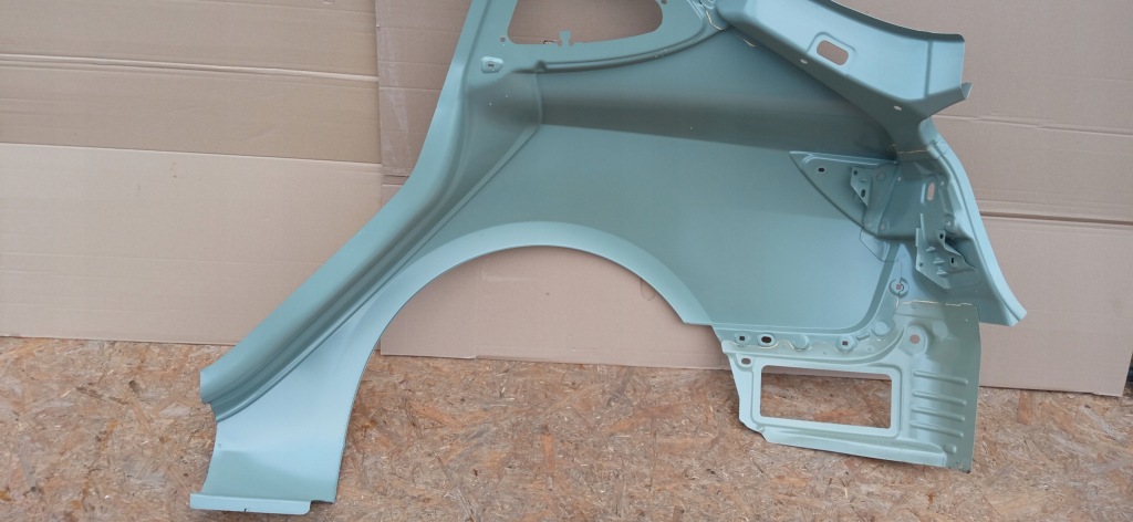 Tesla model 3 3 17- крыло  четверть обшивка правый  задняя правое  задняя Оригинал