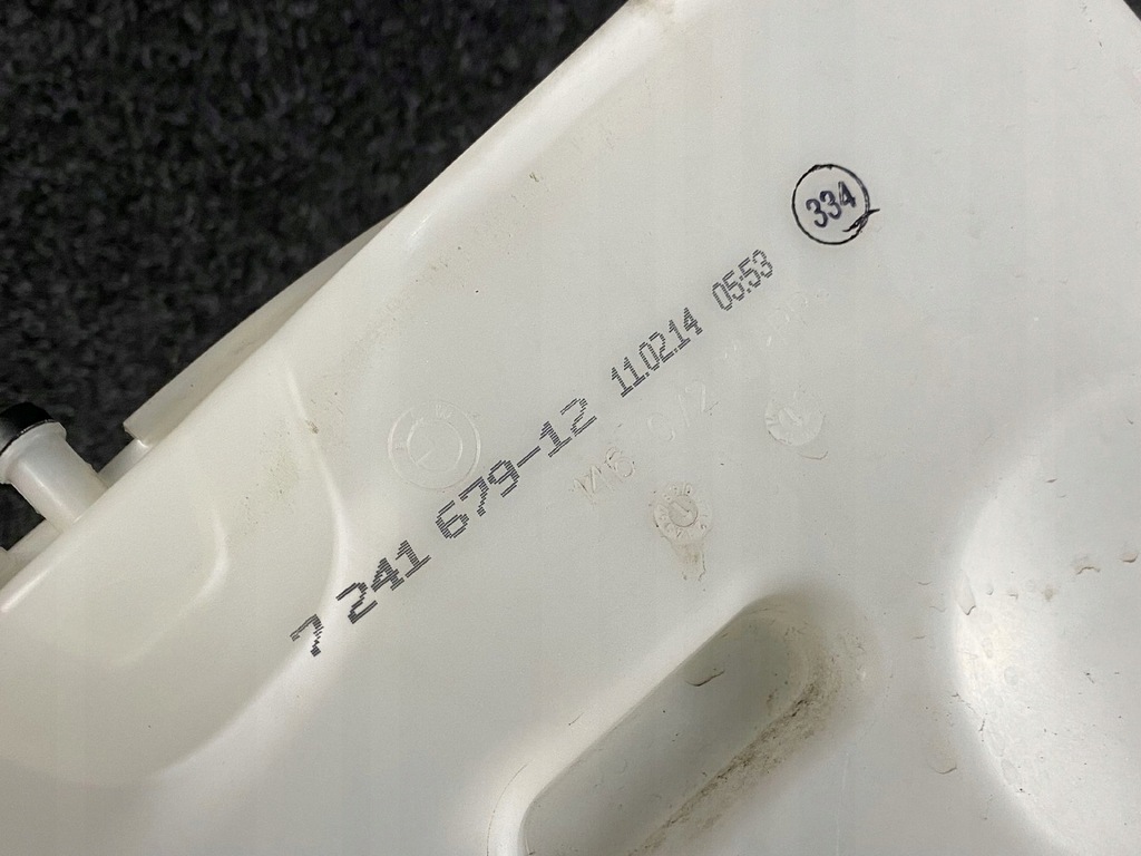 фото №5, Bmw seria 4 f32 бак жидкость do омывателя kompletny 7241679