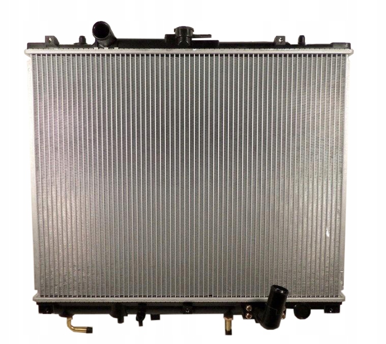 фото №1, Радиатор mitsubishi pajero sport 2.5 td 1998 -