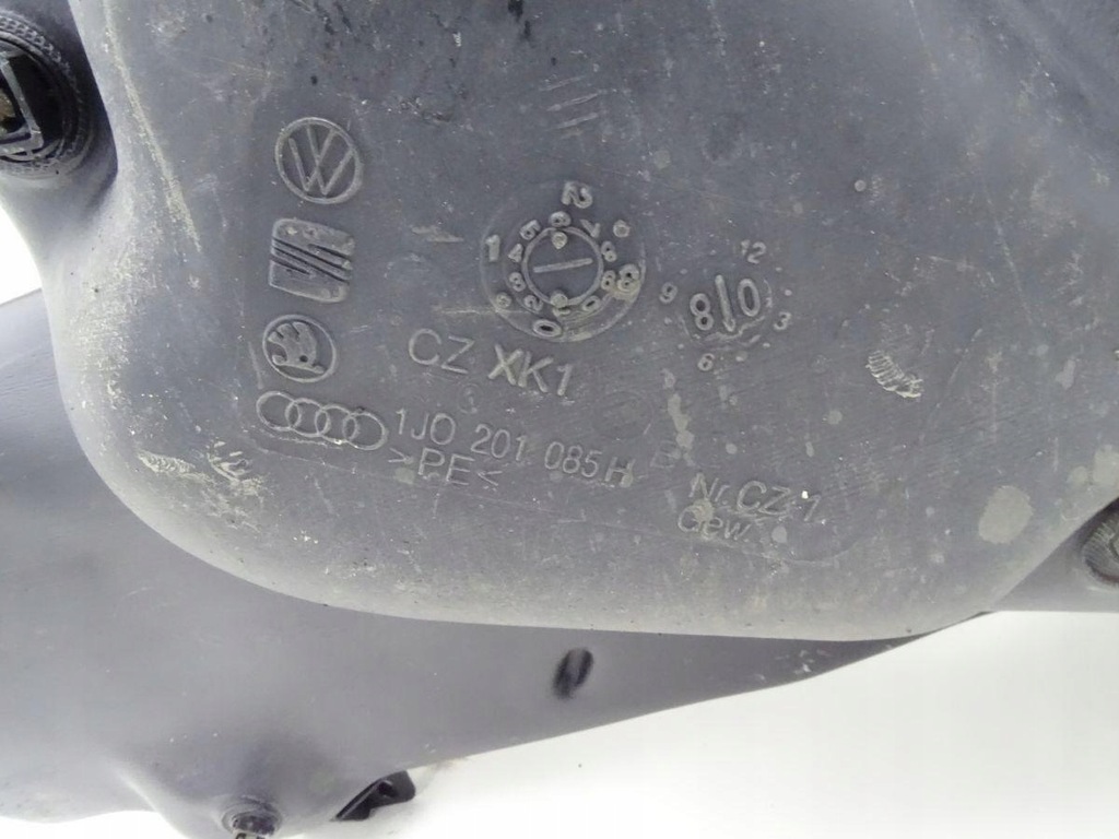 фото №6, Skoda roomster 06-15 бак топлива дизель 1j0201085h