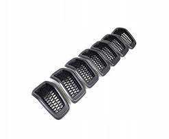 фото №1, Jeep cherokee kl 14 - 18 решётка радиатора передний