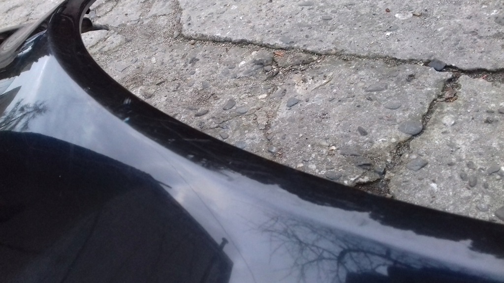 фото №6, Крыло правый перед vw phaeton 02-07