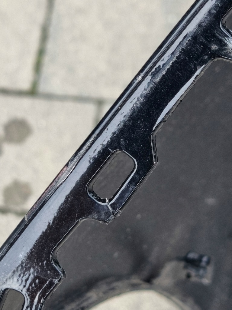 фото №7, Opel astra l 6 vi gs line gs-line бампер передний перед