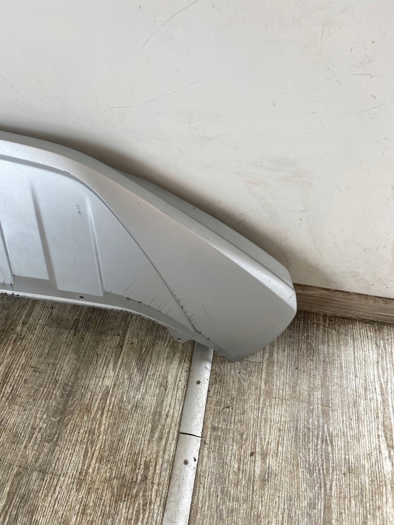 фото №6, Спойлер бампера передний skoda karoq