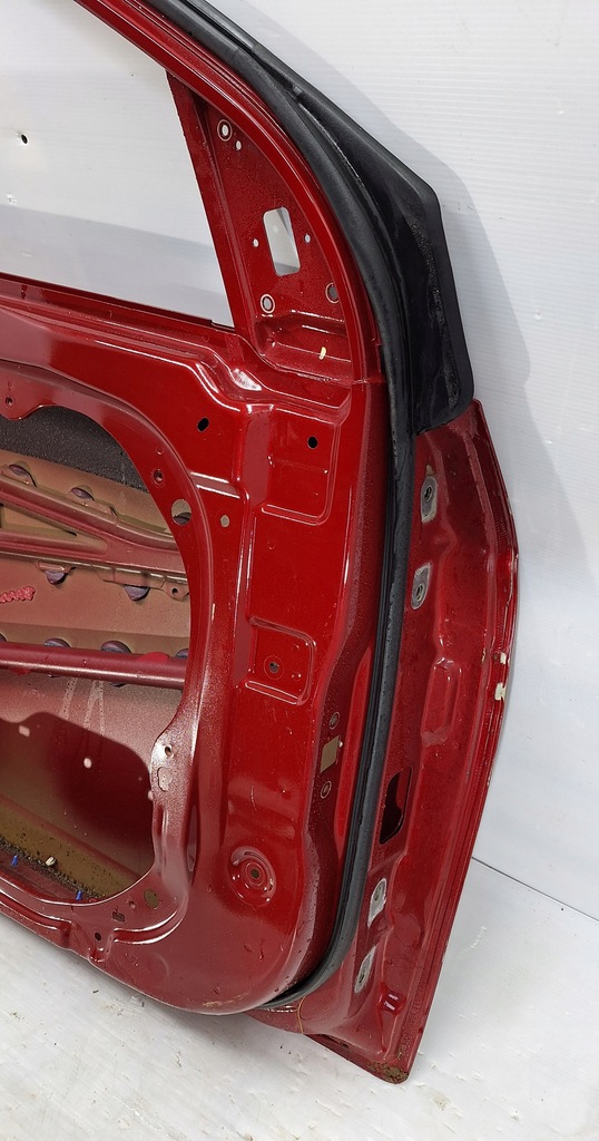 фото №13, Hyundai ioniq 2017 двері ліва передні перед лівий