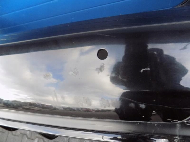 Maserati quattroporte vi lift gransport бампер задняя задний 670066452 в Украине