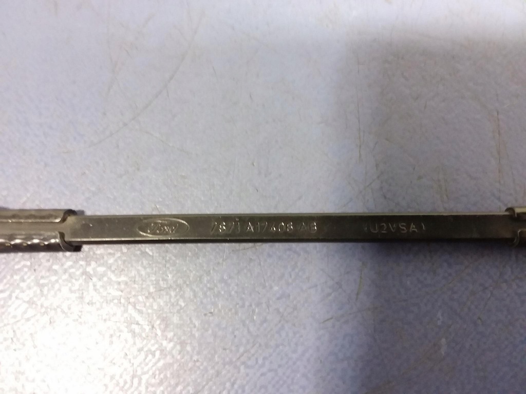 фото №6, Mondeo mk4 liftback рычаг дворники задняя