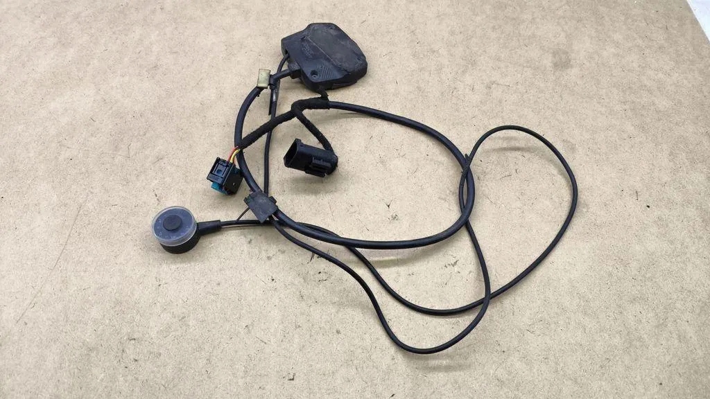 фото №6, Блок управляющий двигателя ecu bmw 3 cabrio e93 racechip 0.12l бензиновый