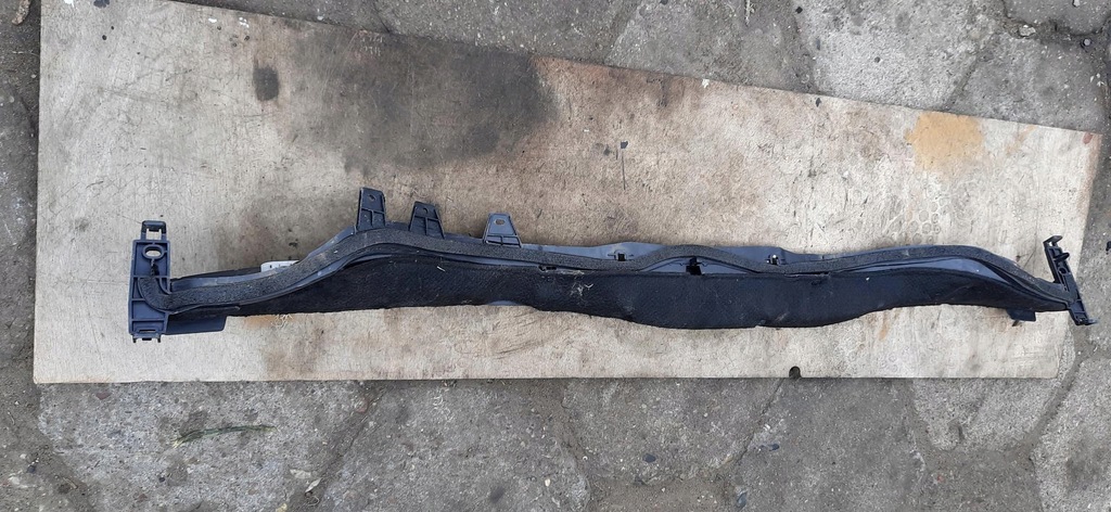 фото №5, Жабо нижние peugeot 208 i 9676158680