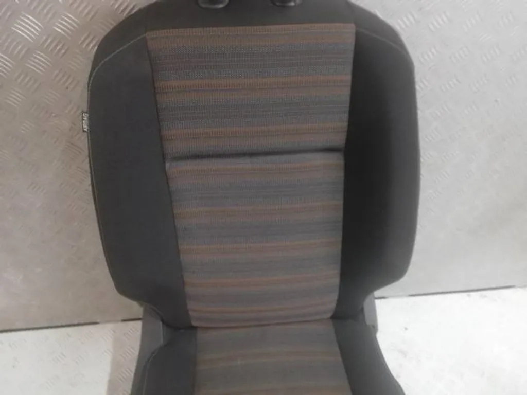 фото №4, Сидіння передній правий combo e rifter berlingo iv