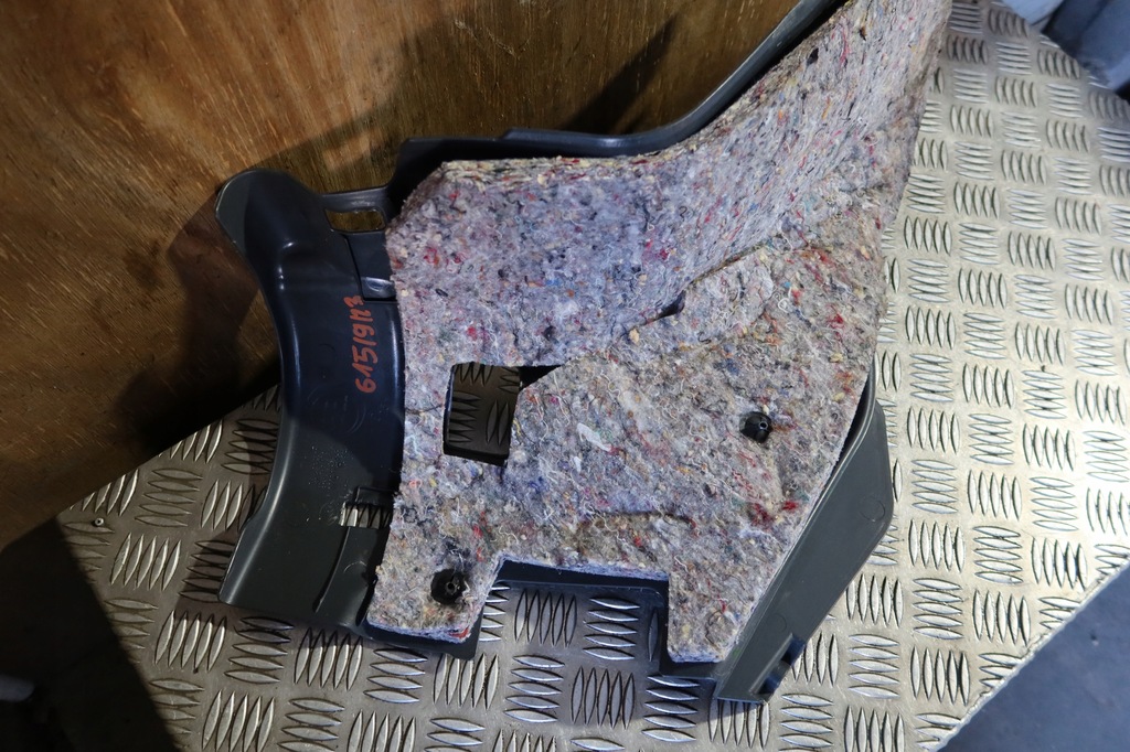 фото №8, Защита порог левая ducato boxer iii