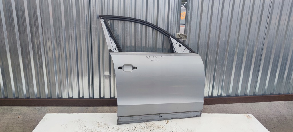 фото №1, Двері правий перед audi q5 8r lx7v оригінал 2008-2016