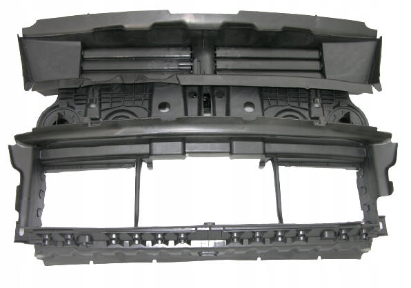 фото №1, Ford kuga mk2 lift захист радіатор жалюзі радар