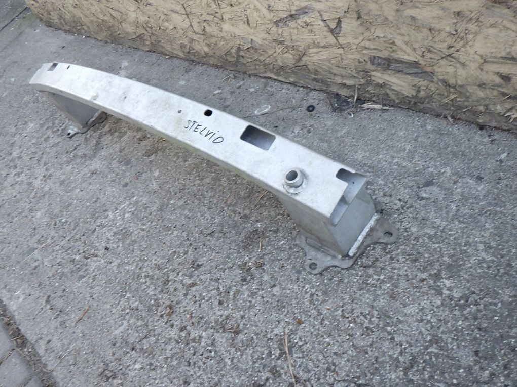 фото №3, Alfa romeo stelvio балка бампера задняя