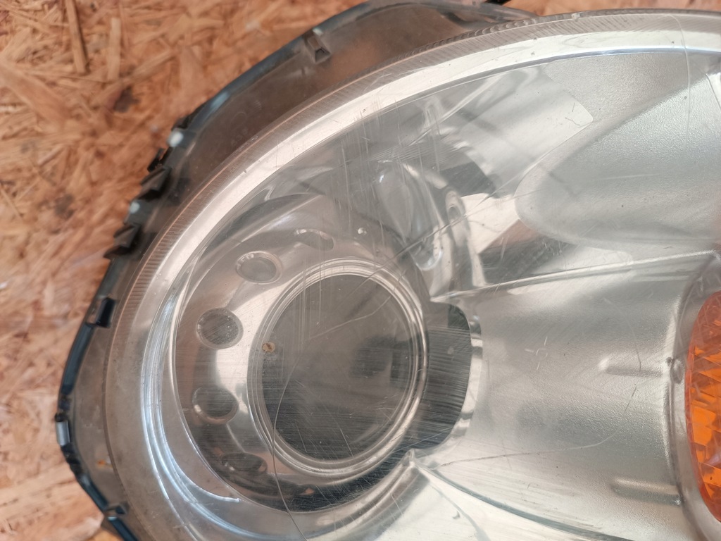 фото №10, Лампа правый перед eu ксенон mini cooper ii clubman s r55 r56 162705-00