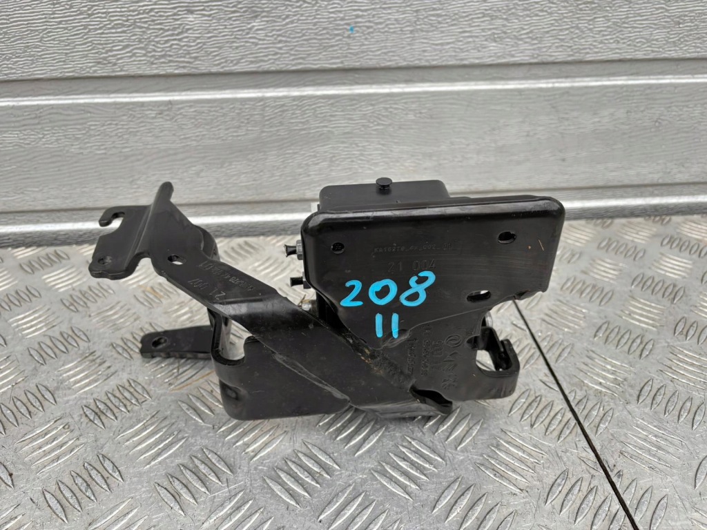 фото №1, Peugeot 208 ii насос abs esc 9839933780 ideał