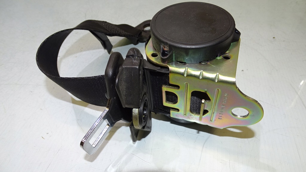 фото №4, Pas левый задний безопасности mini one r50 1.4d