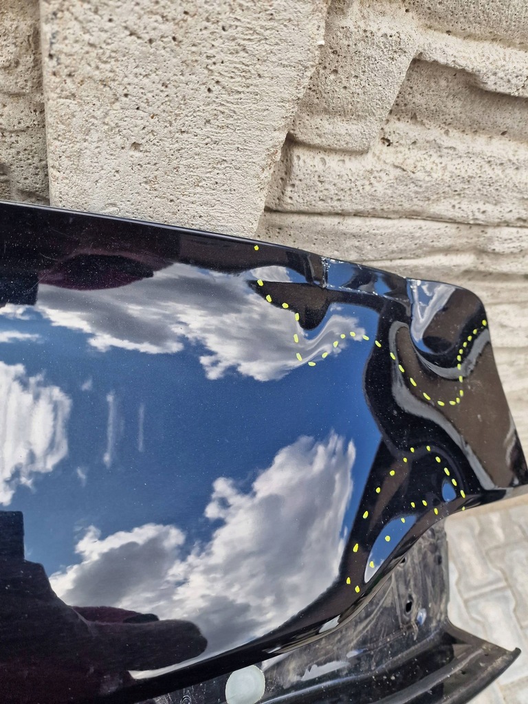 фото №7, Крышка багажника багажника porsche macan 95b lift