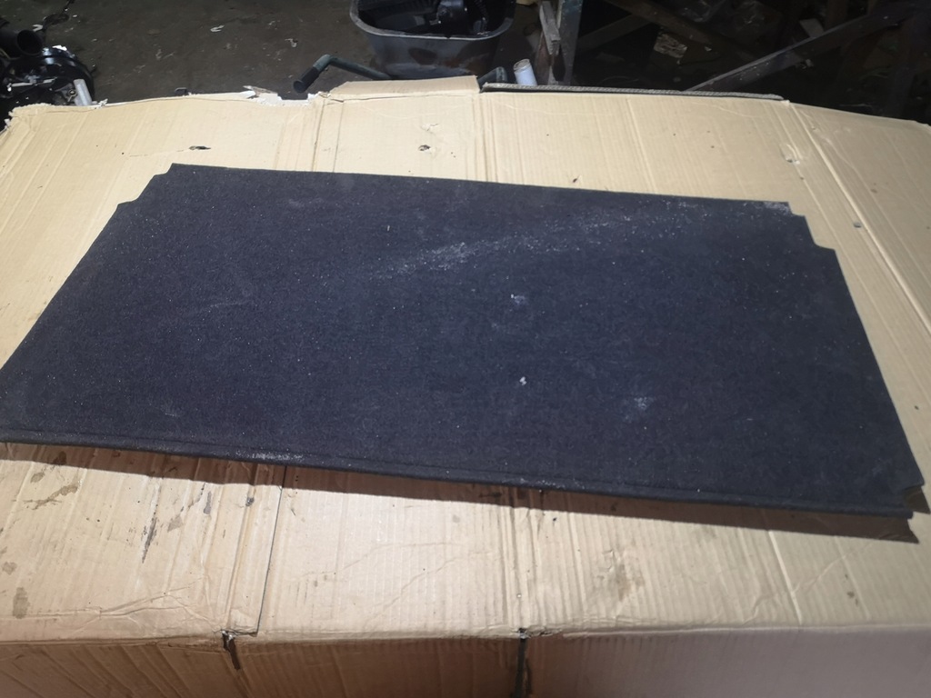 фото №1, Skoda kodiaq пол багажника 565863463m