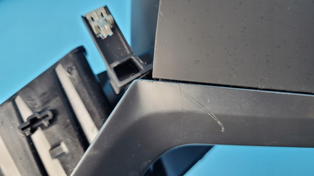 фото №15, Peugeot 308 iii p5 21r корпус защита спидометра решётка обдув 9837425480