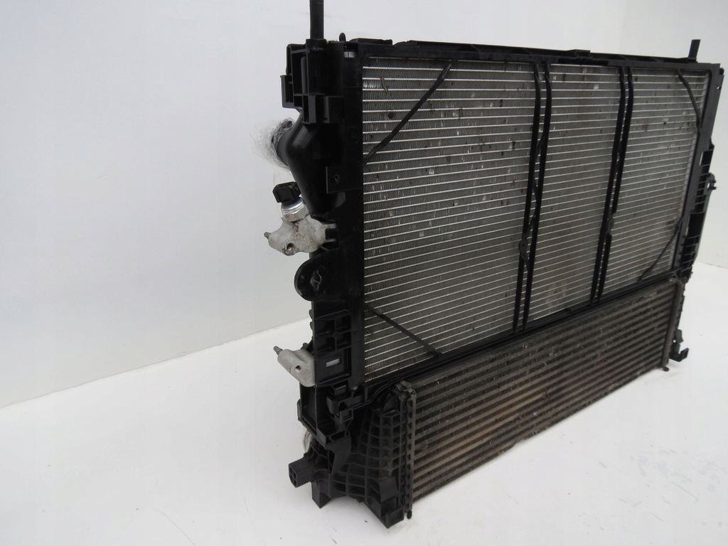 фото №11, Радиатор комплект volvo s90 2.0 v90 31657360