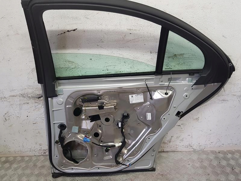 фото №5, Двері правий задня c775 mercedes w221