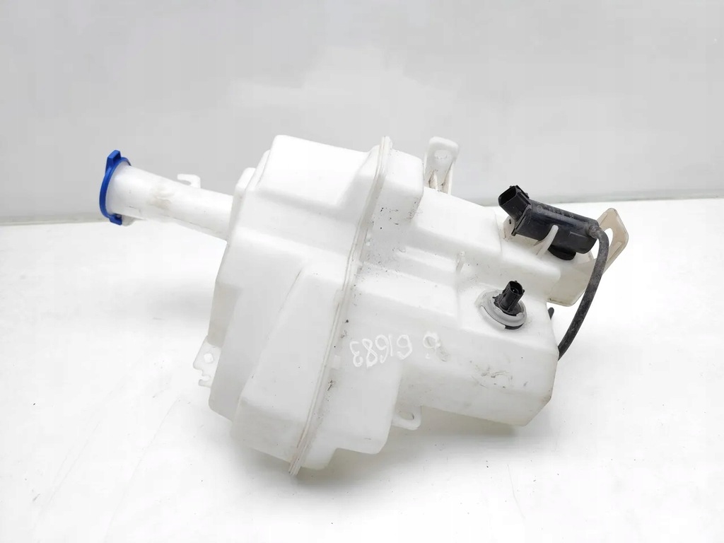 фото №11, Hyundai ioniq бак жидкость do омывателя стекло передней / лобовое