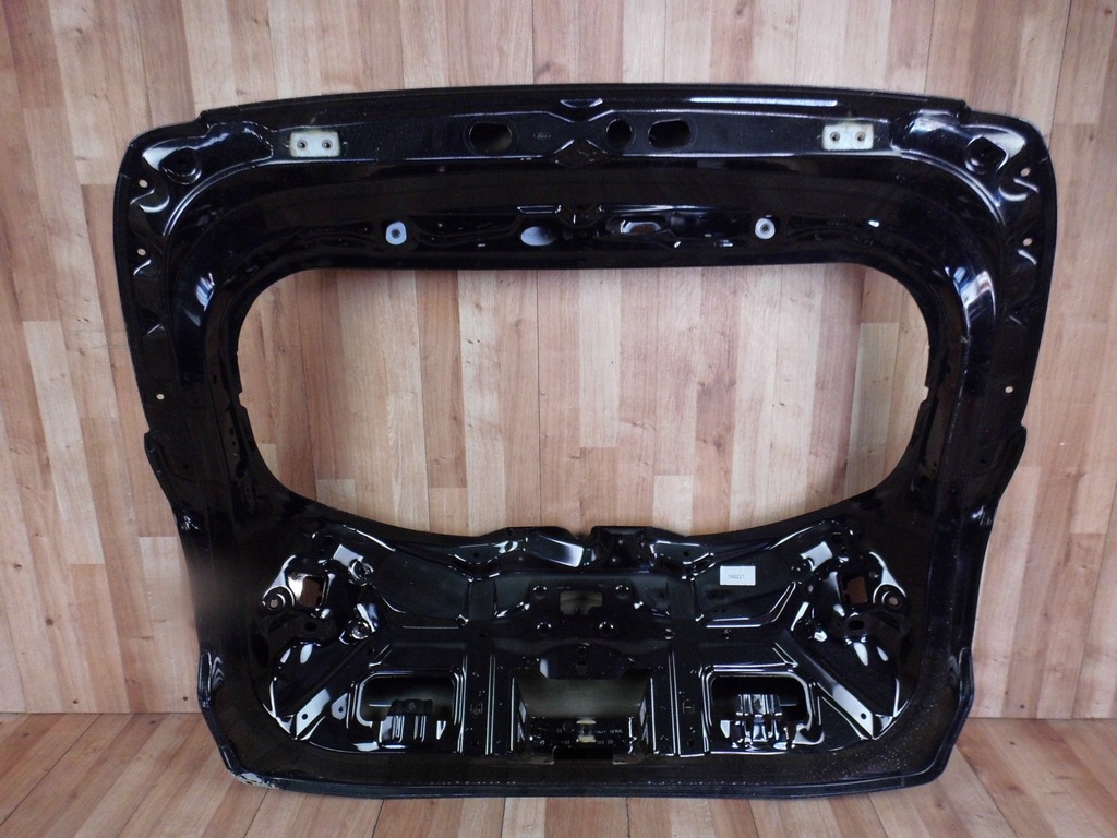 фото №7, Ford puma ii mk2 2020+ кришка багажника задня задня