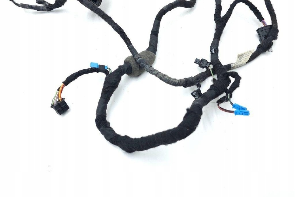 фото №7, Джгут передніх лівих двері bmw 3 g20, g28 8718212 2.0l бензиновий 190kw