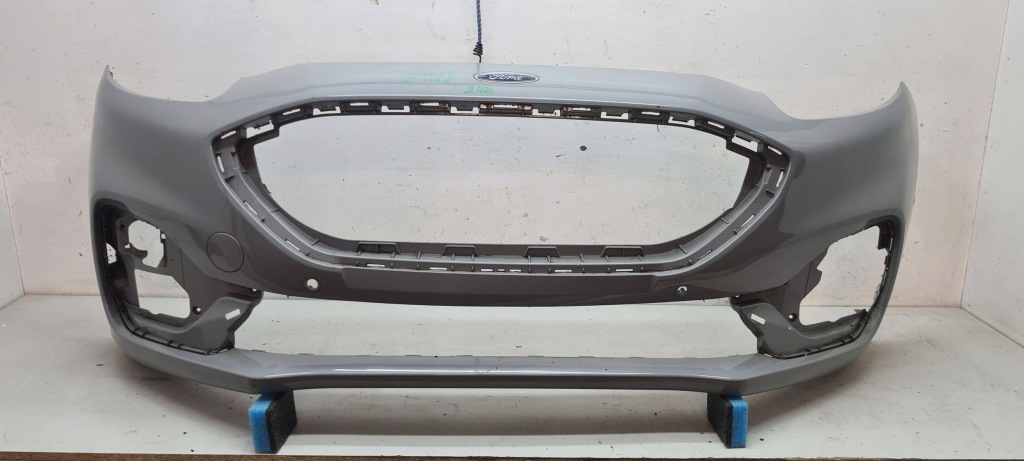 фото №1, Ford puma mk2 st-line vignale бампер перед передний решётка радиатора решётка радиатора