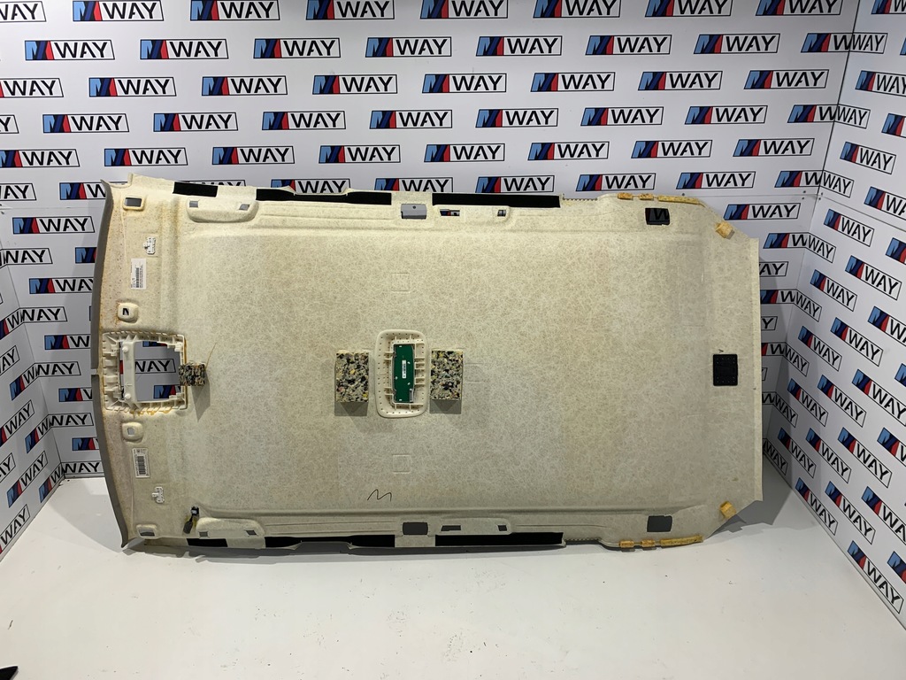 фото №6, Bmw 3 f31 потолок потолок серая everest grau оригинал