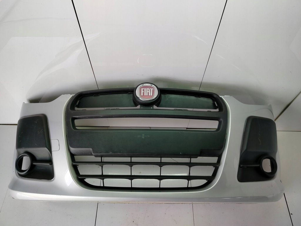 фото №1, Fiat doblo ii 2010- бампер передній перед 735461211