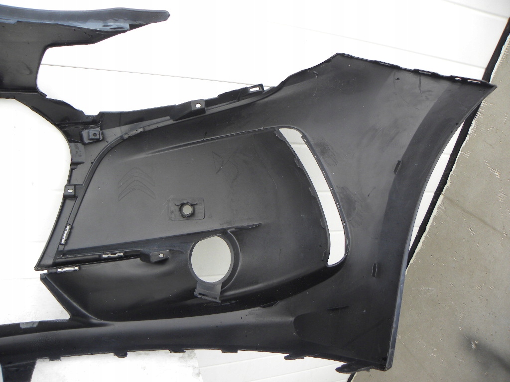 фото №8, Citroen ds-3 lift ii бампер передній