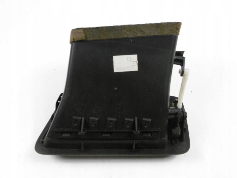 фото №5, Peugeot 807 02-08 воздуховод воздуха решётка левая