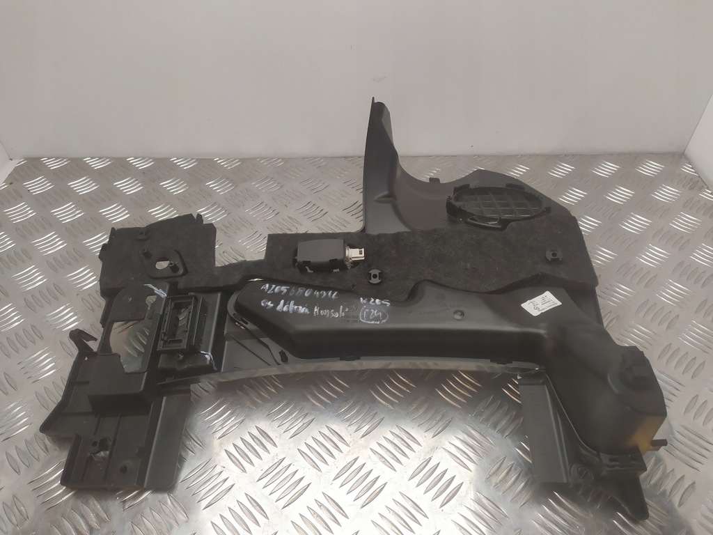 фото №8, Mercedes w205 захист нижня консолі a2056804912