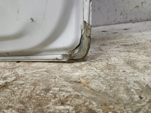 Дверь левая задние левый задняя berlingo iv 4 combo e proace city 18- Недорого