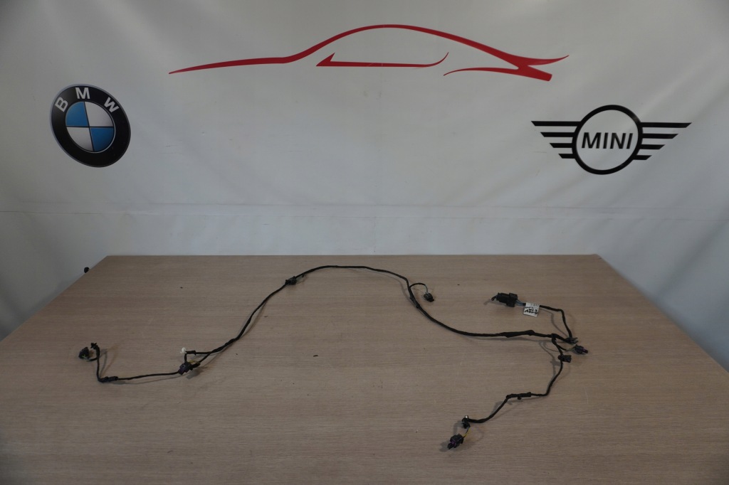 фото №1, Джгут бампера задня bmw g20 m-pakiet 9435994