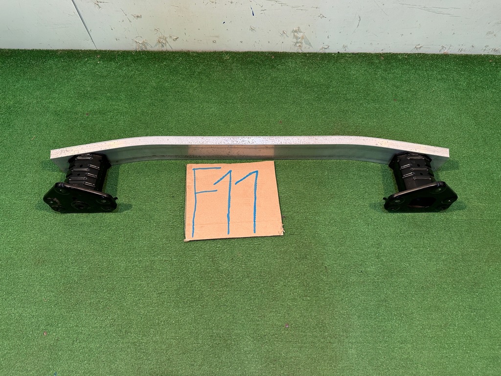 фото №10, Toyota bz4x балка бампера задняя задняя