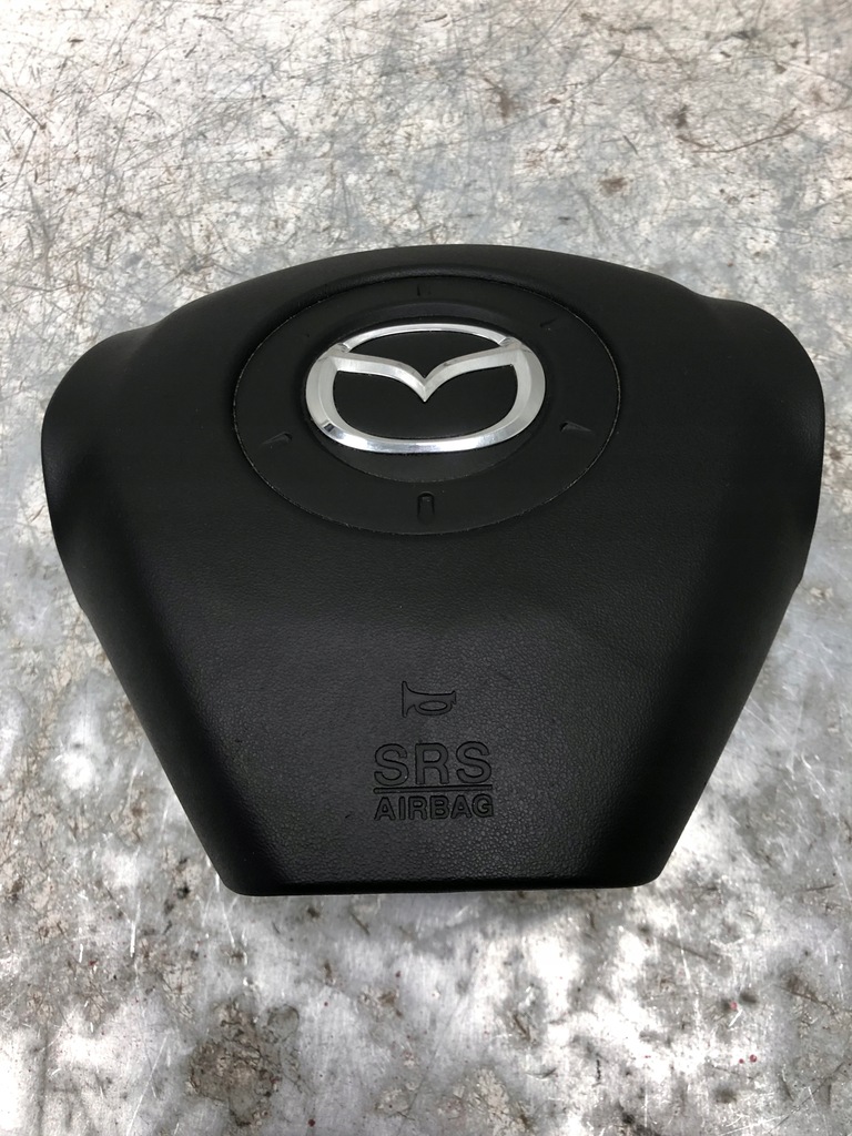 фото №3, Mazda rx-8 rx8 подушка водителя подушка безопасности f151h05