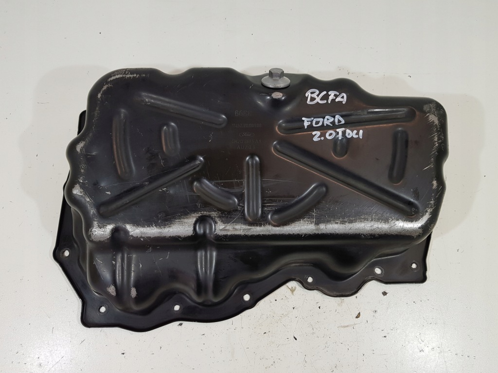 Купить Поддон масляная gk2q-6675-aa transit mk8 2.0tdci