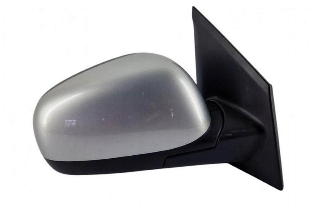 фото №7, Зеркало правое nissan note e11, ne11 12493090 1.6l бензиновый 81kw 2008