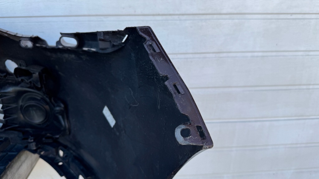 фото №14, Бампер передній перед решітка радіатора renault clio iv 620221112r