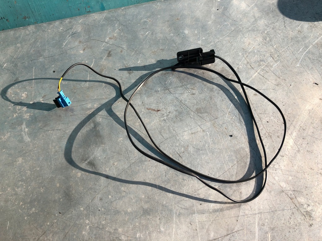 фото №1, Mercede r172 slk slc датчик крыша a1728203410