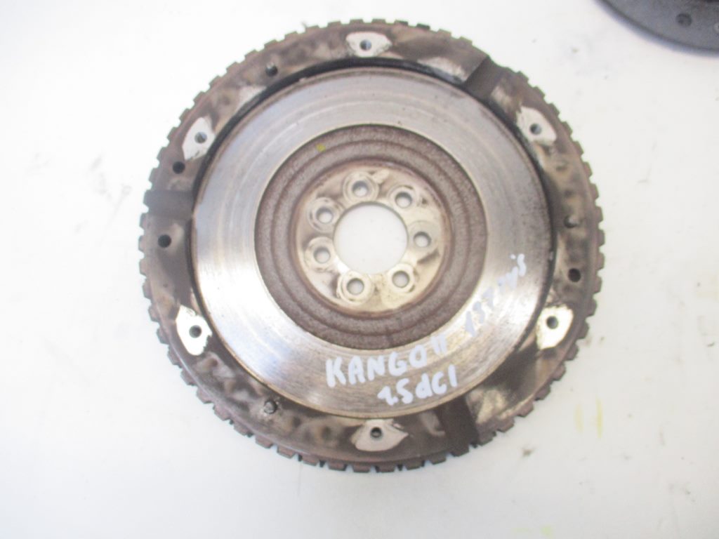 фото №3, Зчеплення повний renault kangoo ii 1.5 dci