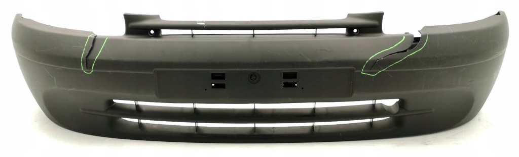 Купити Diederichs 4412650 бампер