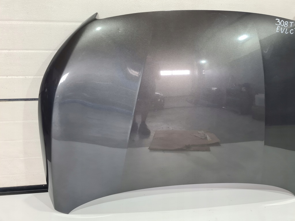 фото №7, Peugeot 308 t9 капот evlc